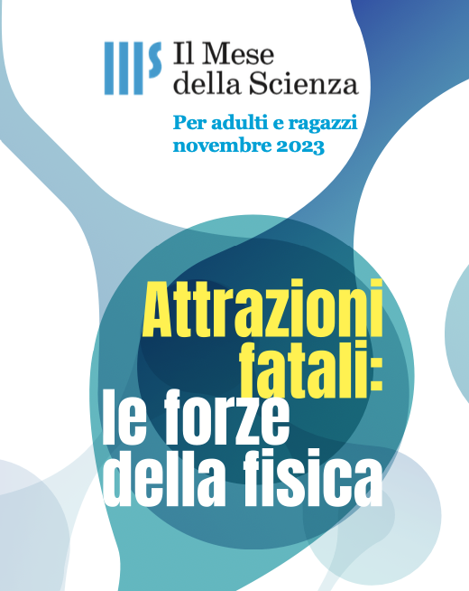 the author of Your Adventures at CERN and other science books for children, Letizia Diamante, will present at the book fair Più Liberi Liù Libri 2022 in Rome