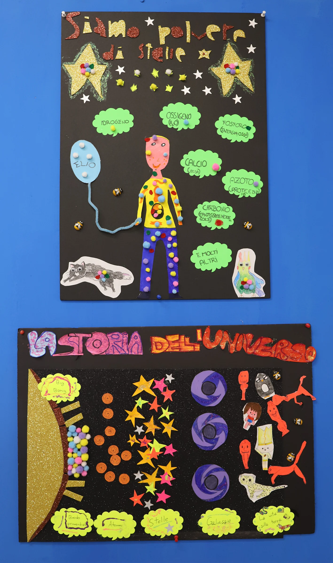 the author of Your Adventures at CERN and other science books for children, Letizia Diamante, will present at the book fair Più Libri Più Liberi 2022 in Rome